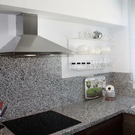 Appartement Penthouse Seaside *