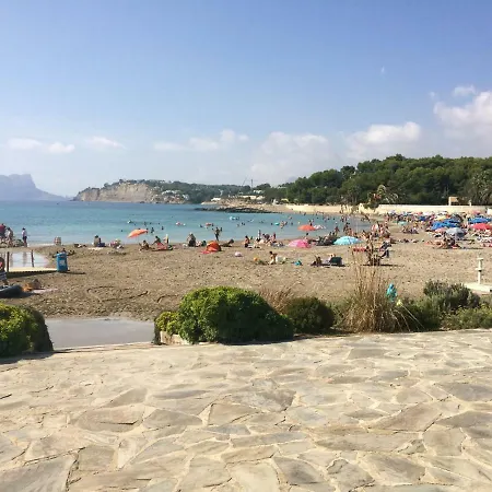 Penthouse Seaside Moraira