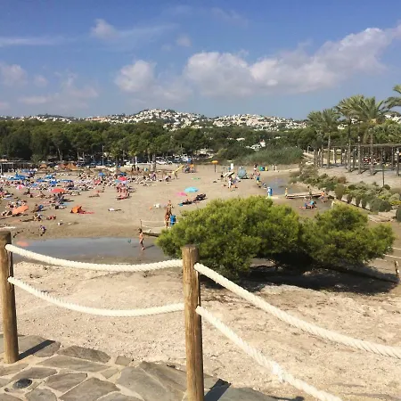 Appartement Penthouse Seaside