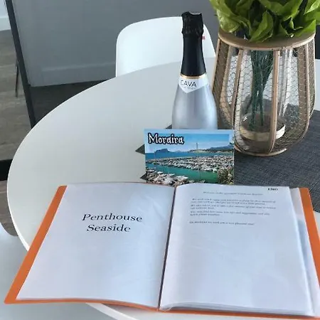 Appartement Penthouse Seaside *