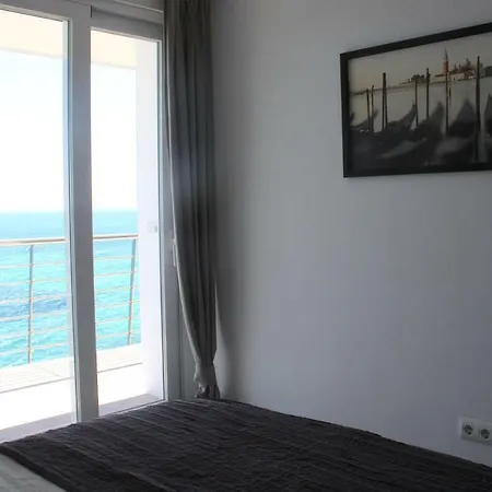 Penthouse Seaside Apartment Moraira