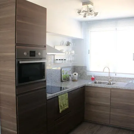 Penthouse Seaside Apartment Moraira