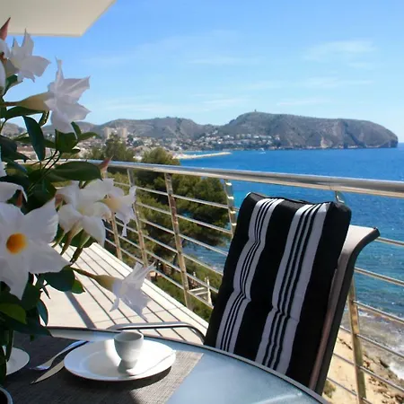 Penthouse Seaside Moraira