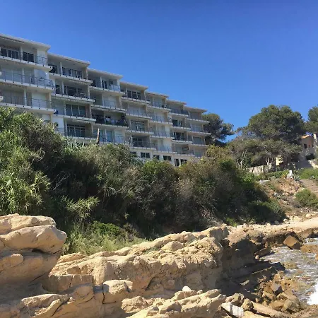 Penthouse Seaside Apartment Moraira