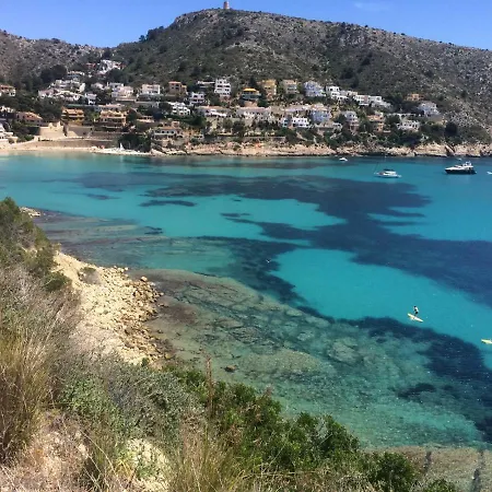 Appartement Penthouse Seaside Moraira