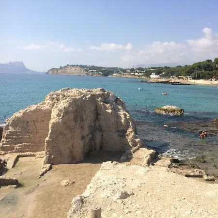 Penthouse Seaside * Moraira