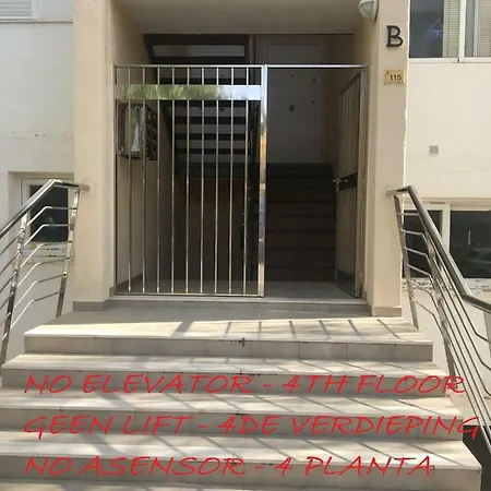 Penthouse Seaside Appartement