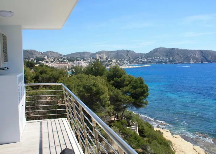 Penthouse Seaside * Moraira