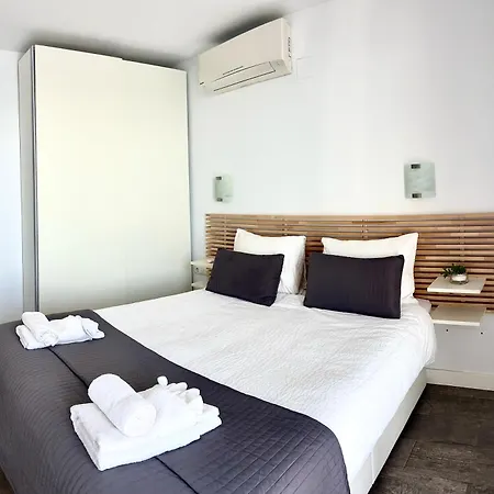 公寓 Penthouse Seaside *