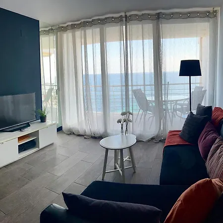 Penthouse Seaside 公寓 莫莱拉
