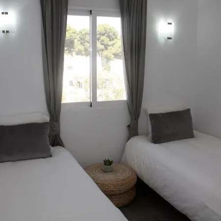 Penthouse Seaside 公寓 *