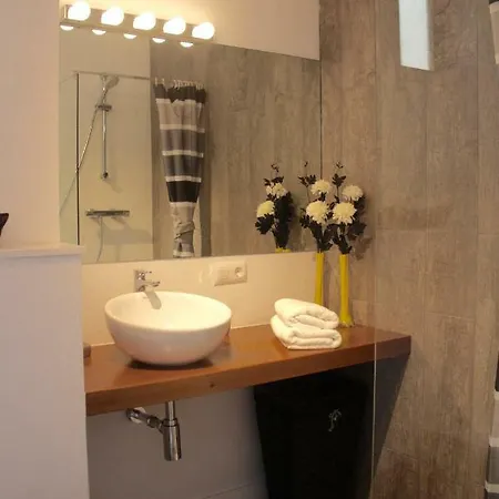 公寓 Penthouse Seaside *