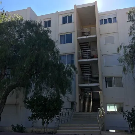 公寓 Penthouse Seaside 莫莱拉