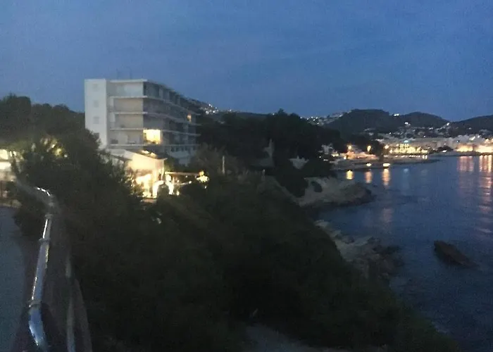 아파트 Penthouse Seaside