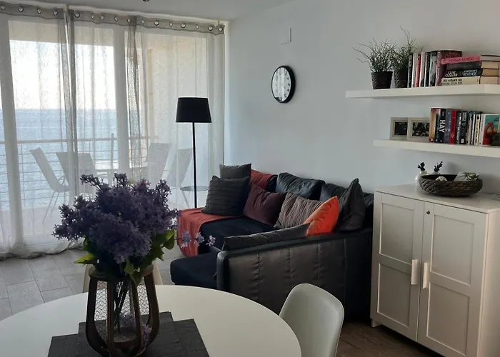 아파트 Penthouse Seaside