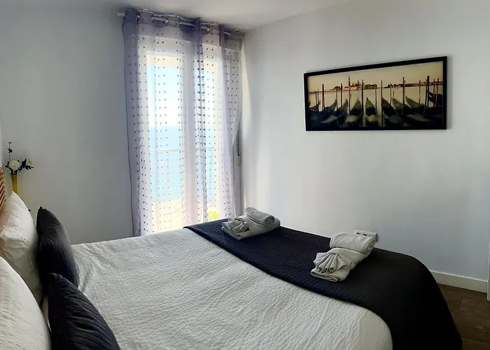 Penthouse Seaside 아파트 *